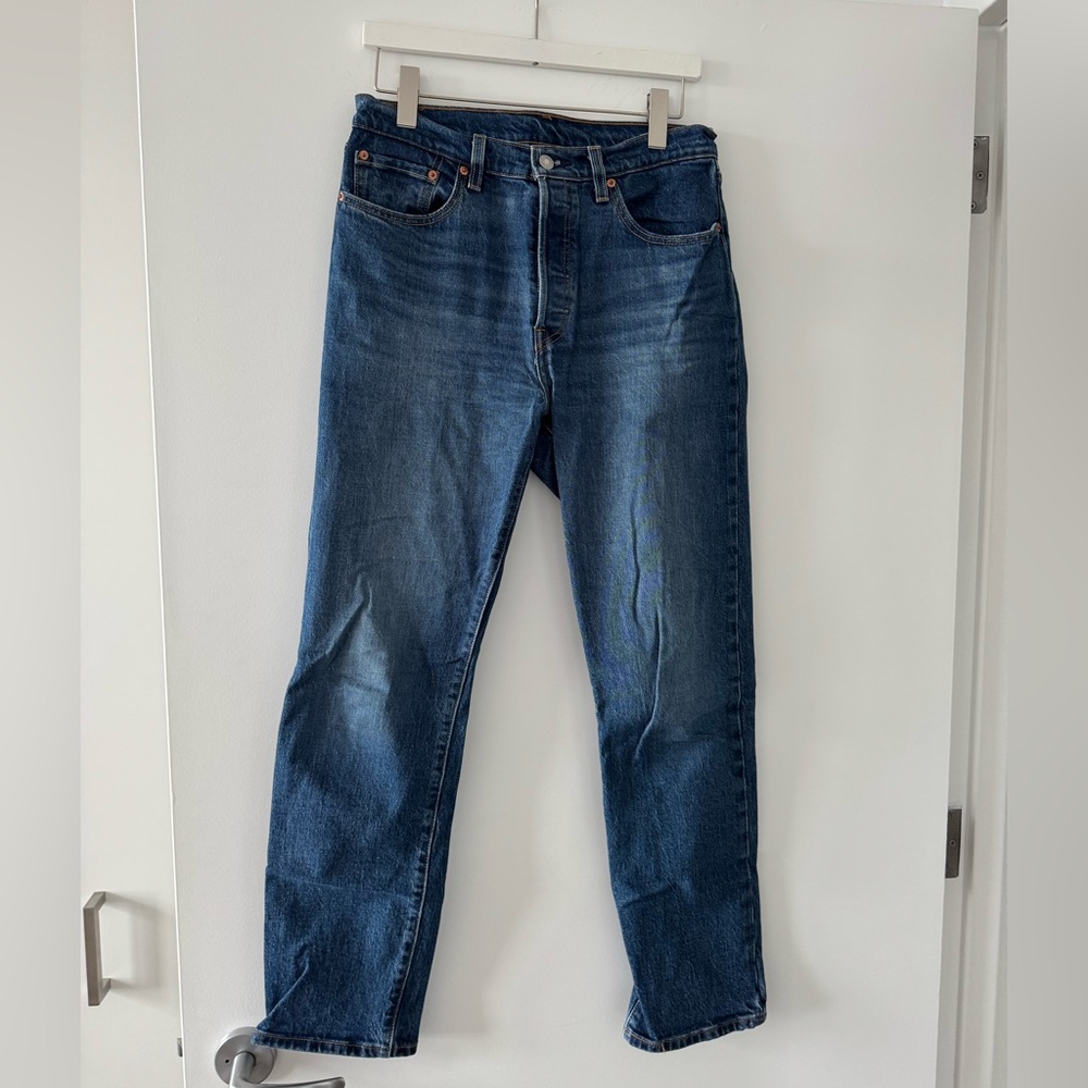Levi 501’s